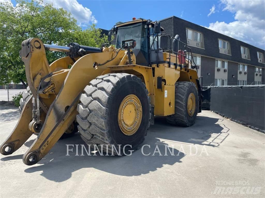 CAT 988K Hjullastere