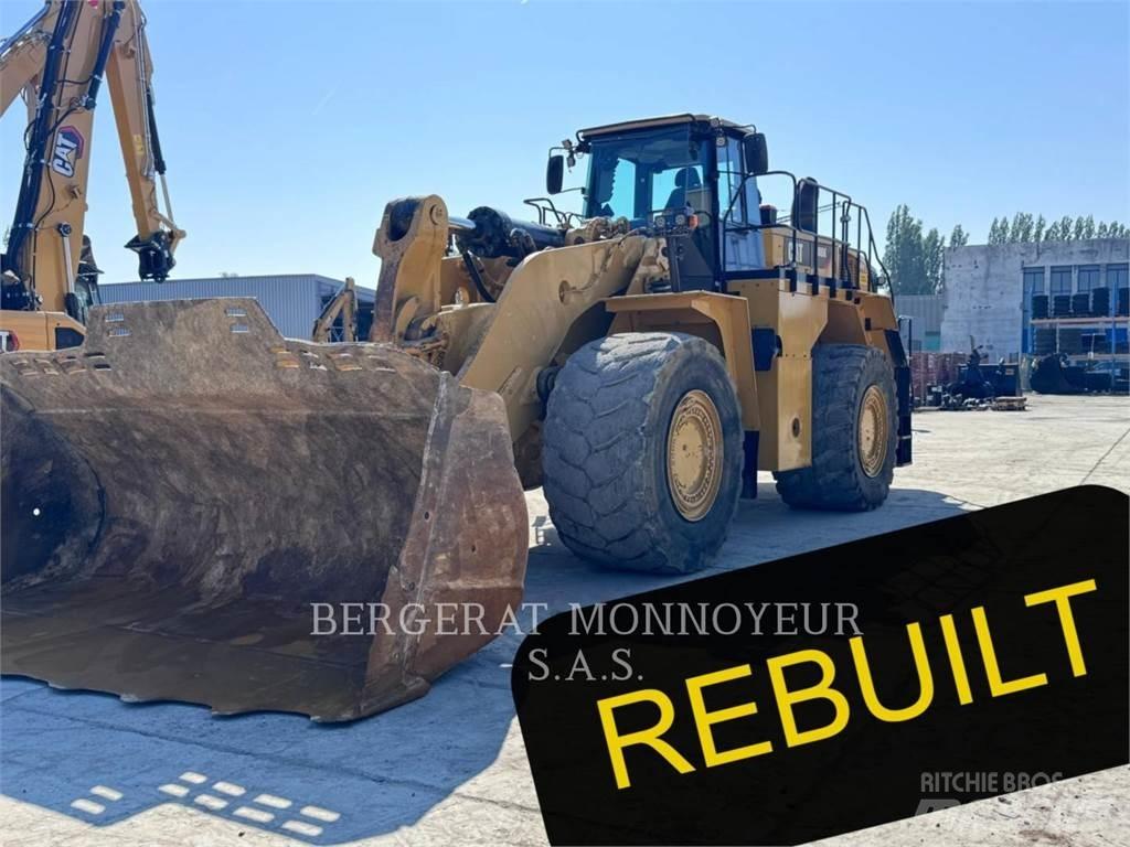 CAT 988K Hjullastere