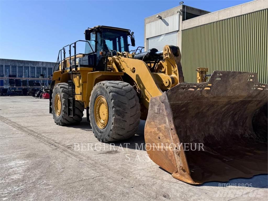 CAT 988K Hjullastere