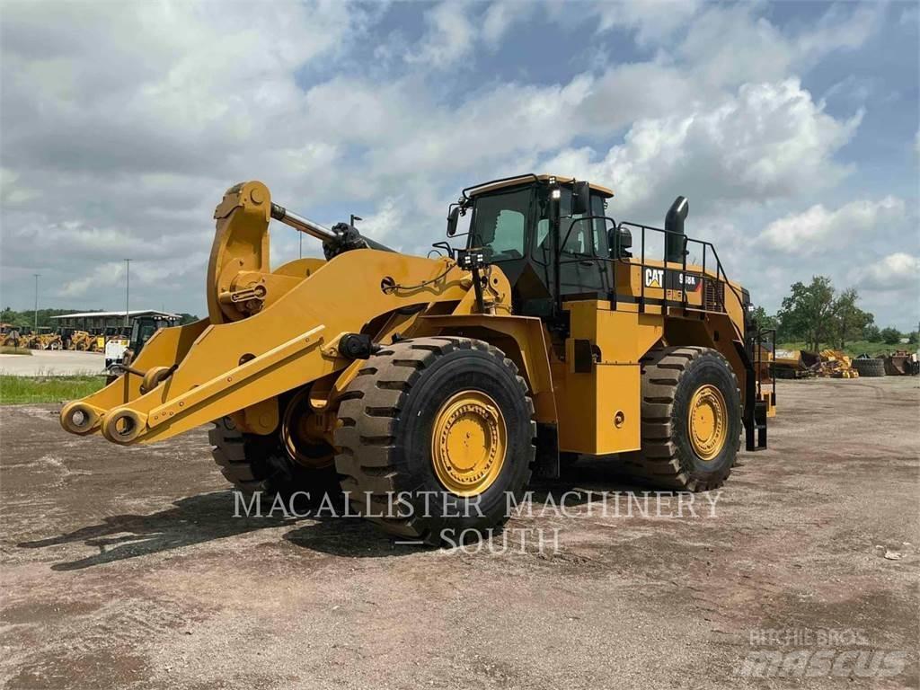 CAT 988K Hjullastere