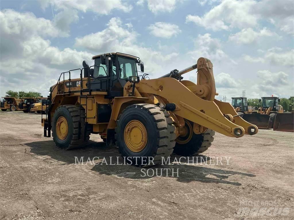 CAT 988K Hjullastere