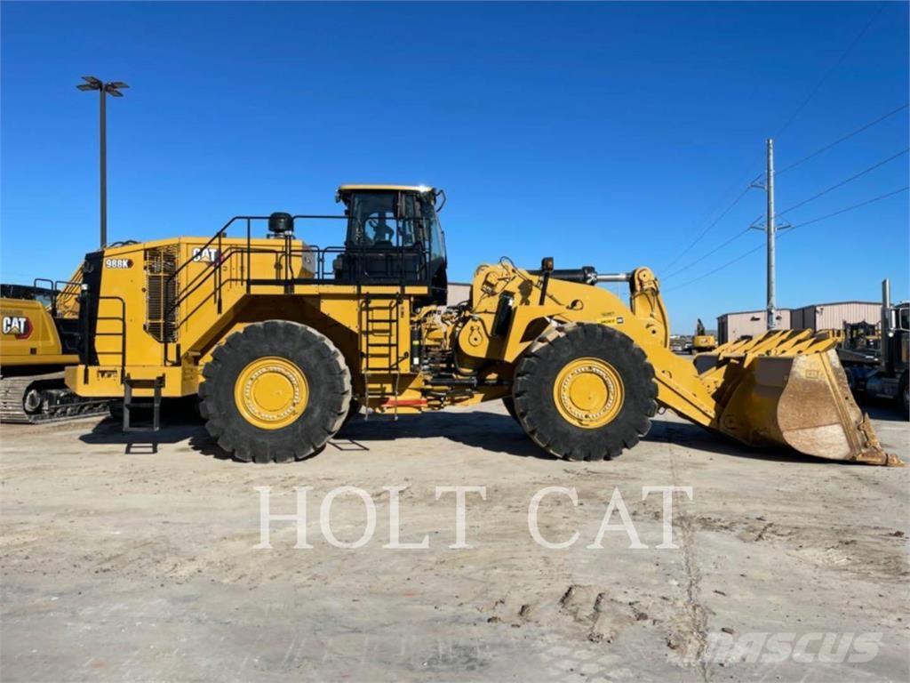 CAT 988K Hjullastere