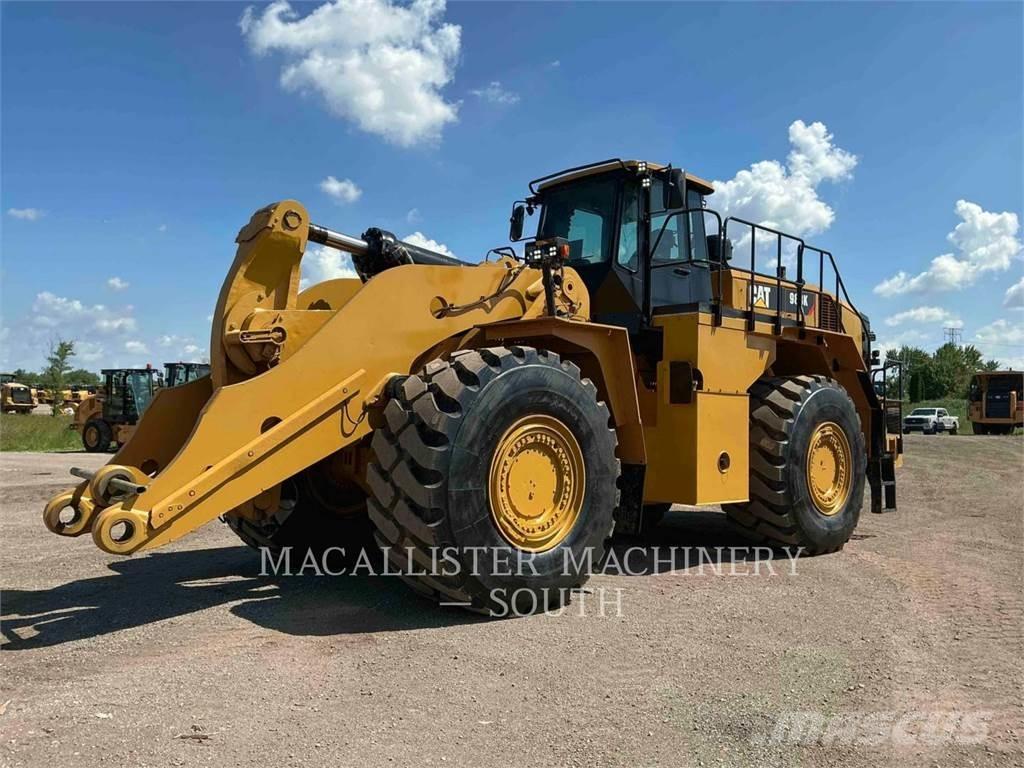 CAT 988K Hjullastere
