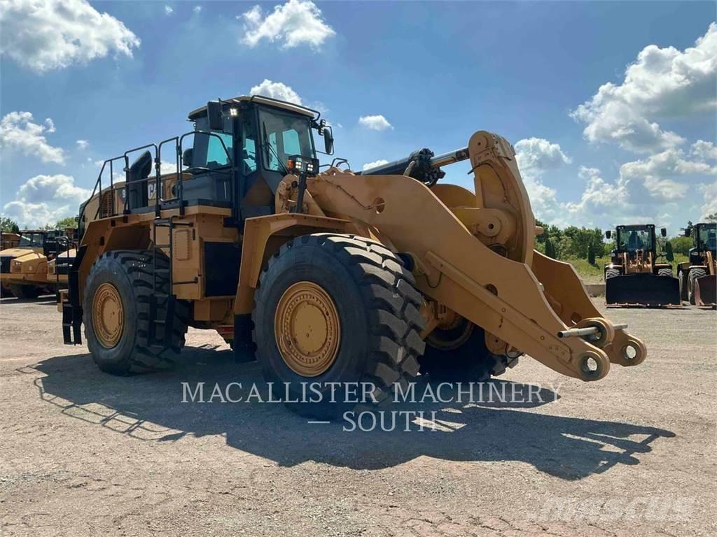 CAT 988K Hjullastere
