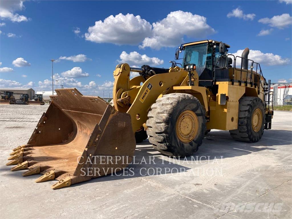 CAT 988K Hjullastere