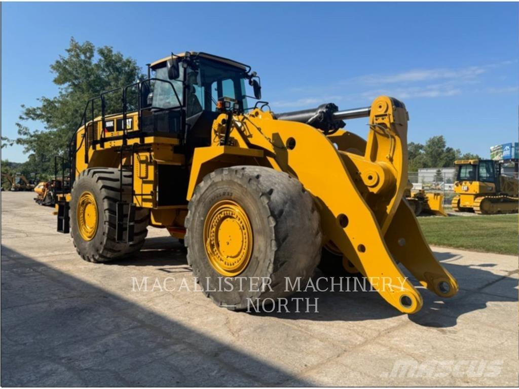 CAT 988K Hjullastere