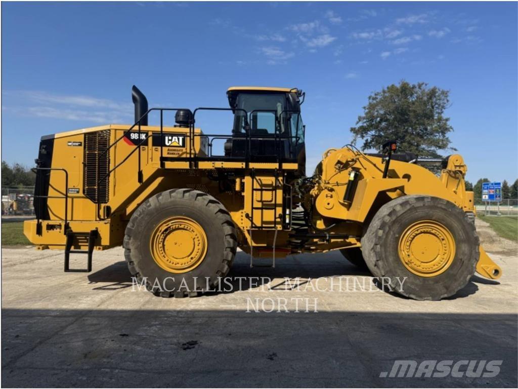 CAT 988K Hjullastere