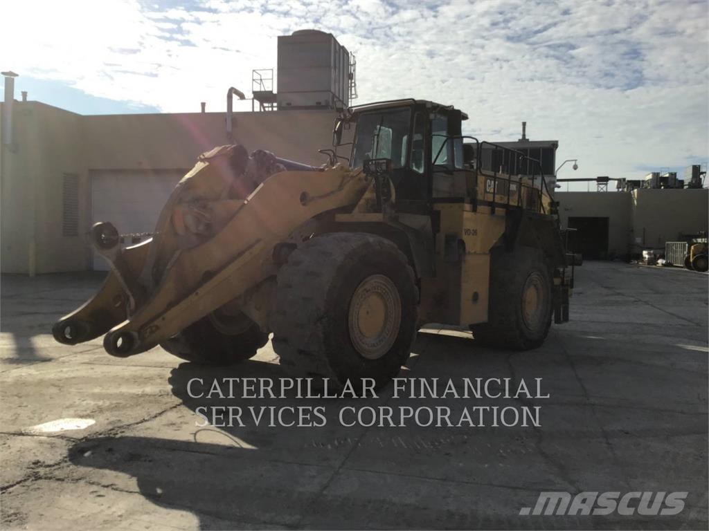 CAT 988K Hjullastere