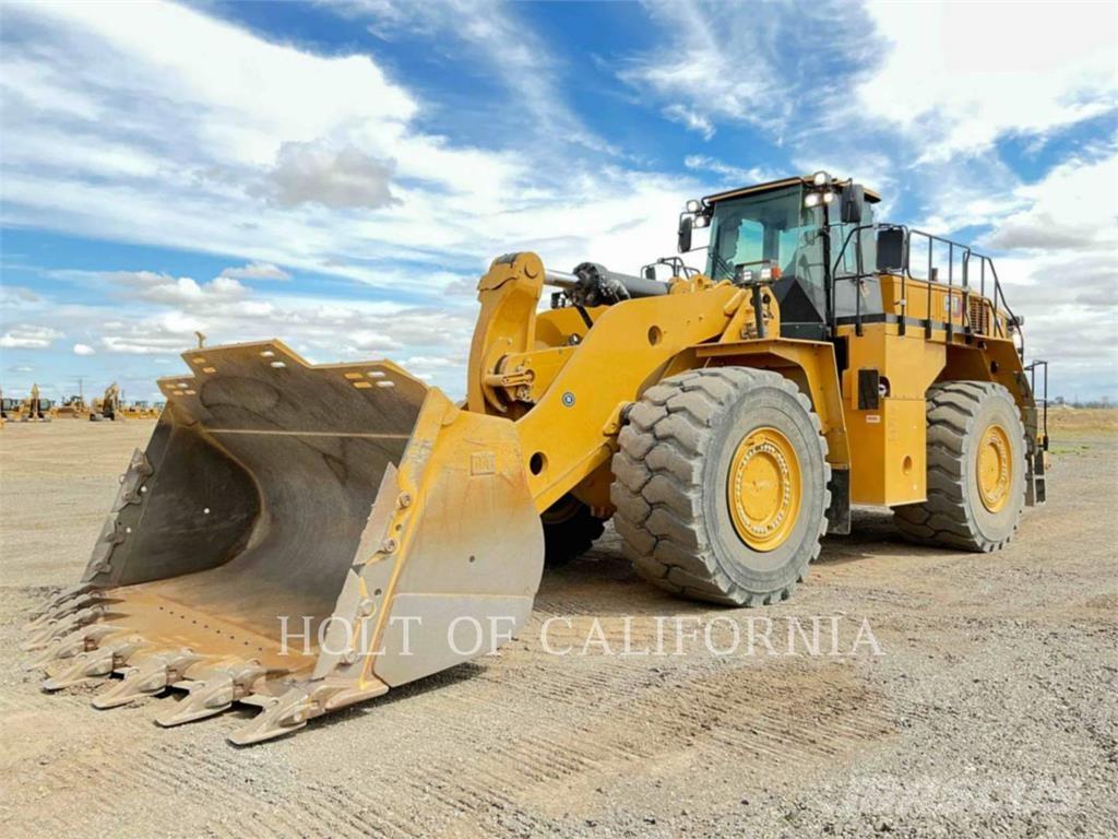 CAT 988K Hjullastere
