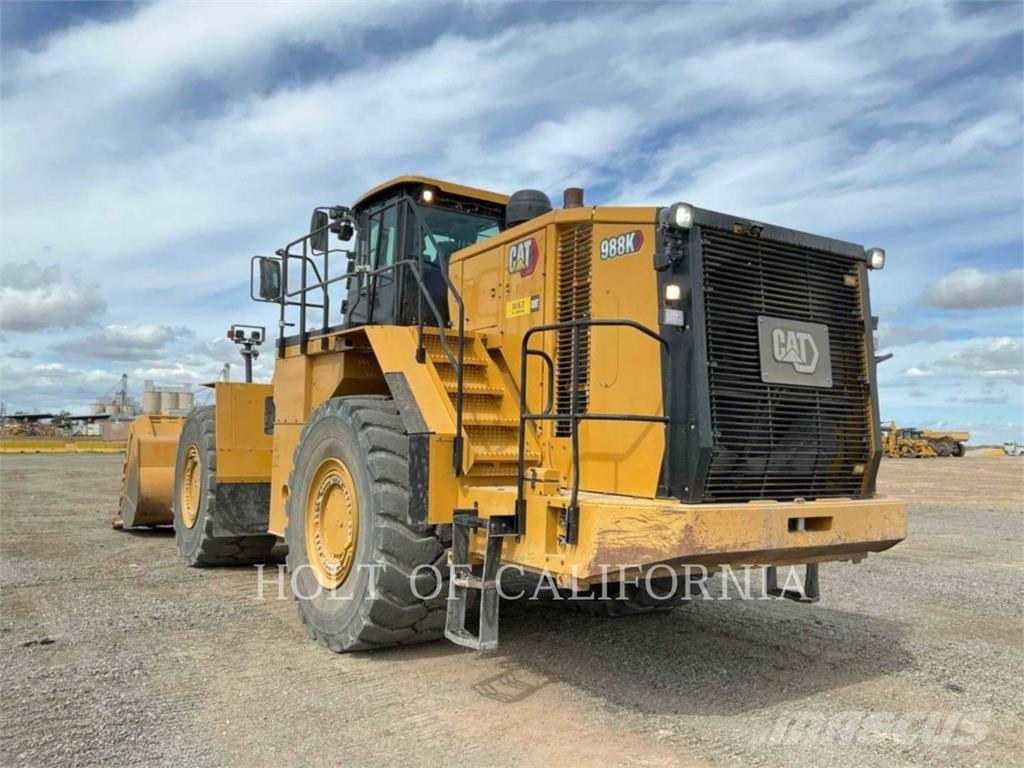 CAT 988K Hjullastere