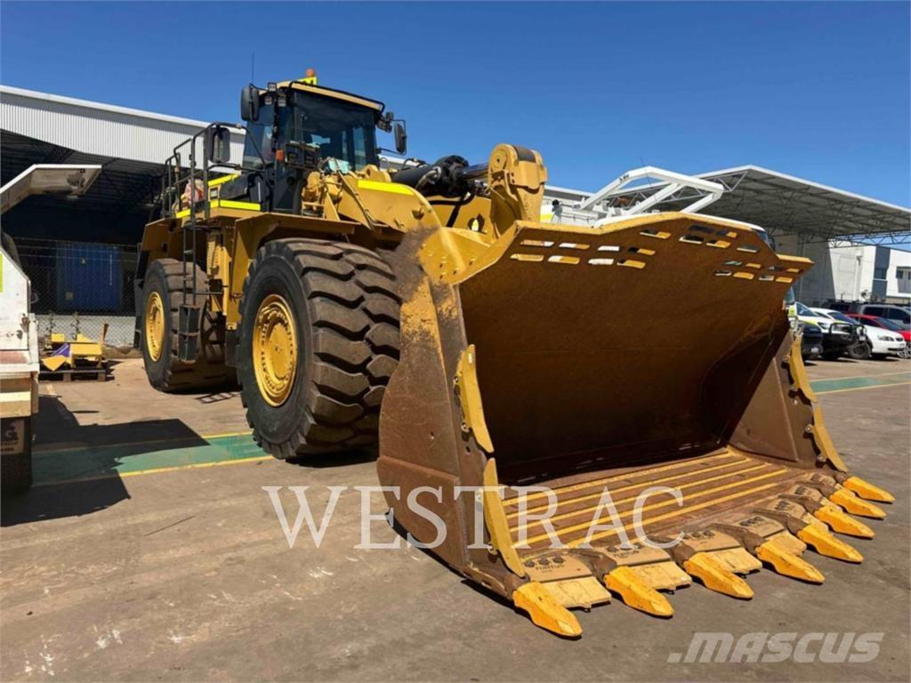 CAT 988K Hjullastere