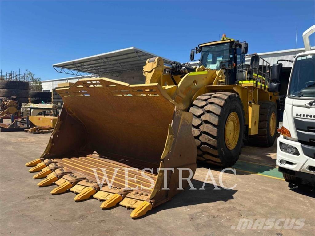 CAT 988K Hjullastere