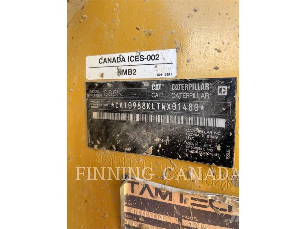 CAT 988K Hjullastere