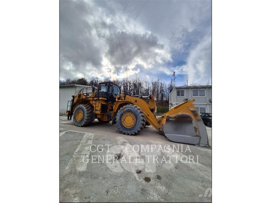 CAT 988K Hjullastere
