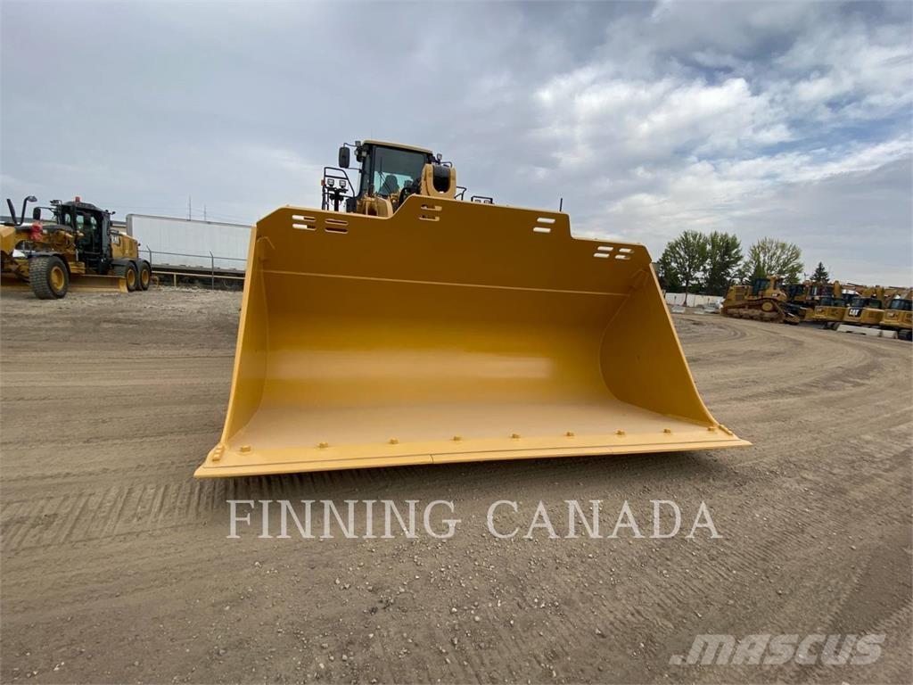 CAT 988K Hjullastere