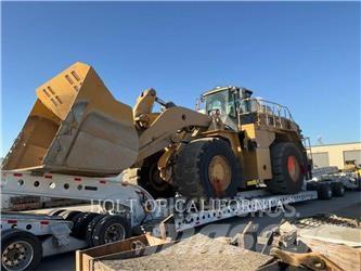 CAT 988K Hjullastere