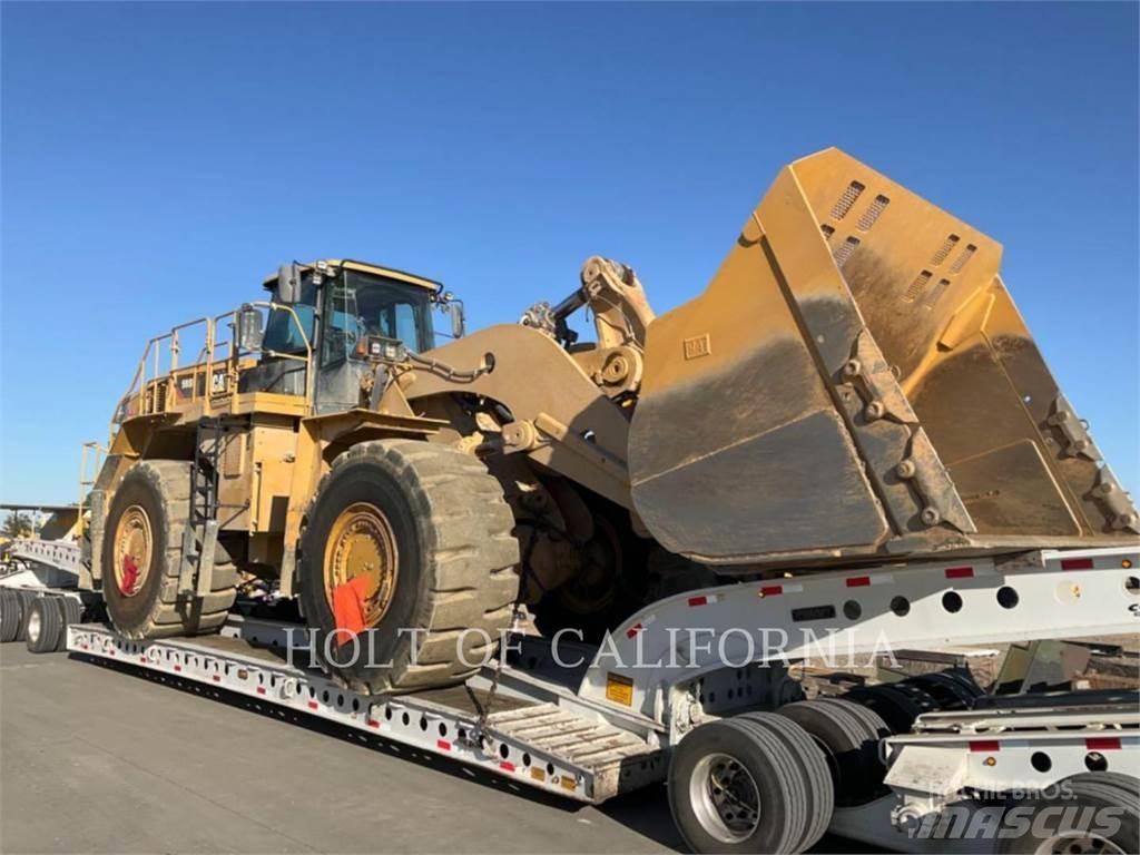 CAT 988K Hjullastere