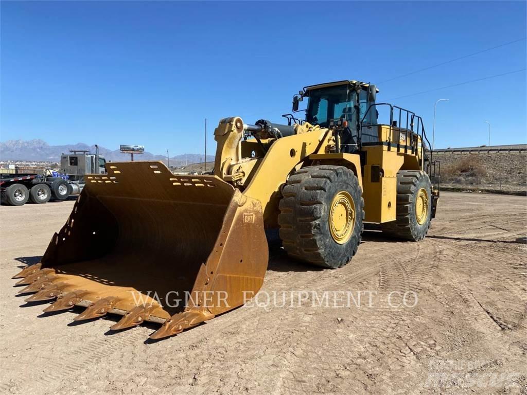CAT 988K HL Hjullastere