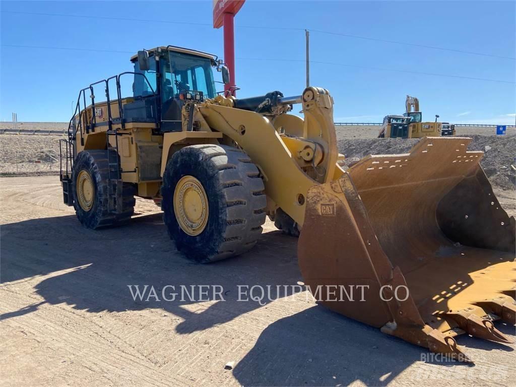 CAT 988K HL Hjullastere