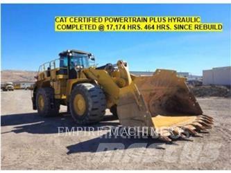 CAT 988K HL Hjullastere