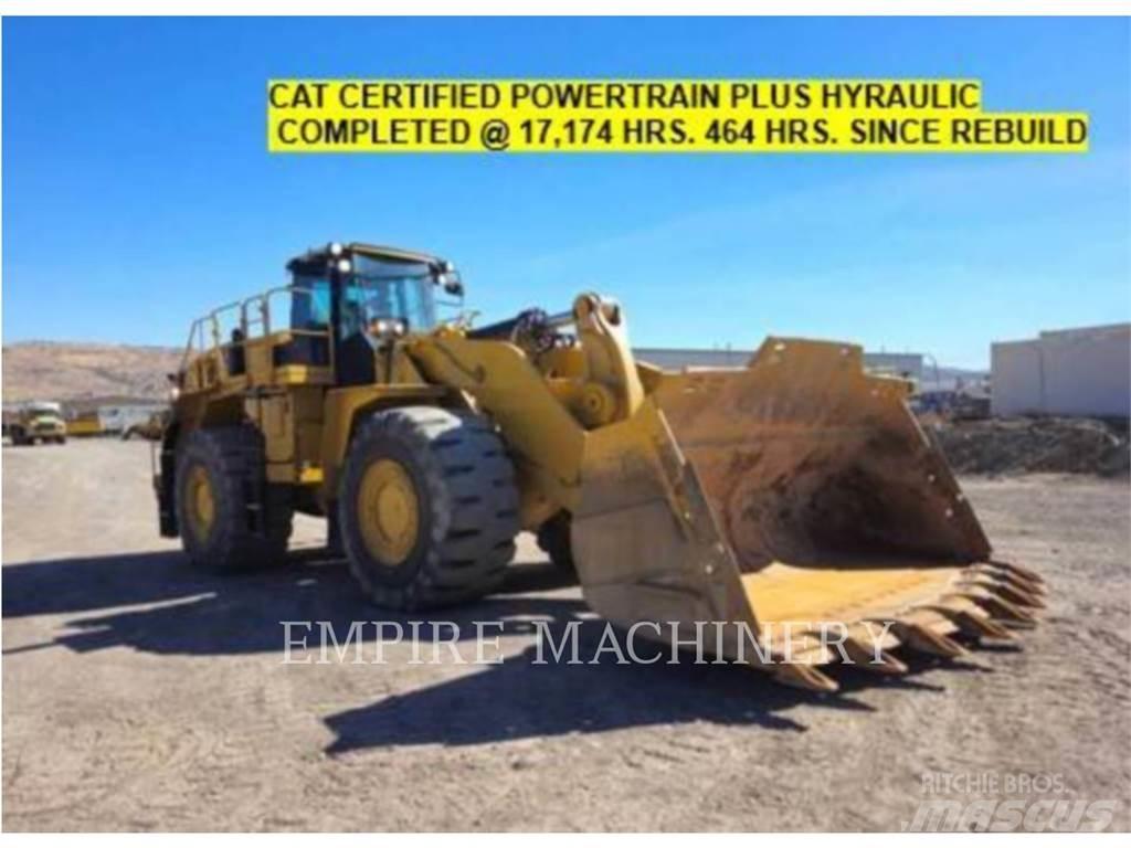 CAT 988K HL Hjullastere