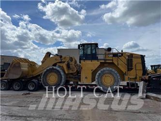 CAT 988K XE Hjullastere