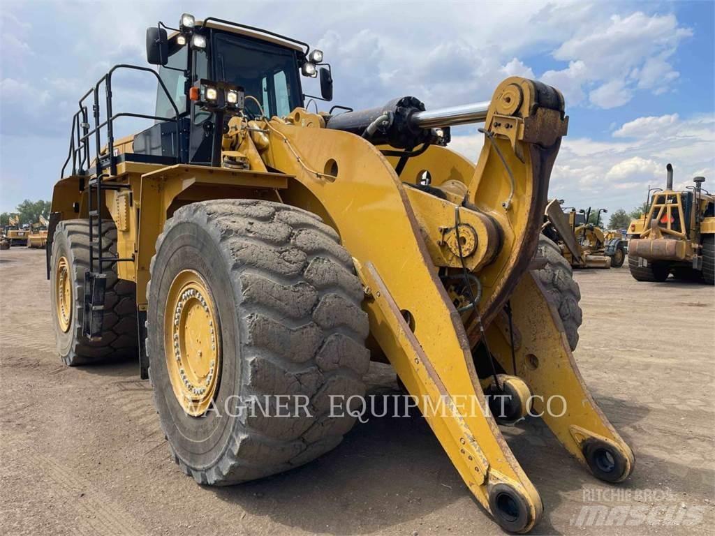 CAT 988K XE Hjullastere