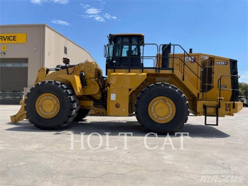 CAT 988K XE Hjullastere