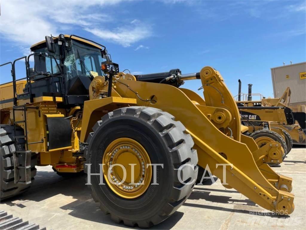 CAT 988K XE Hjullastere