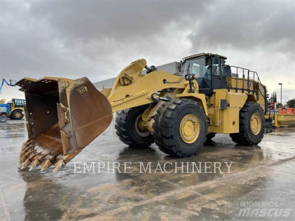 CAT 988K XE HL Hjullastere