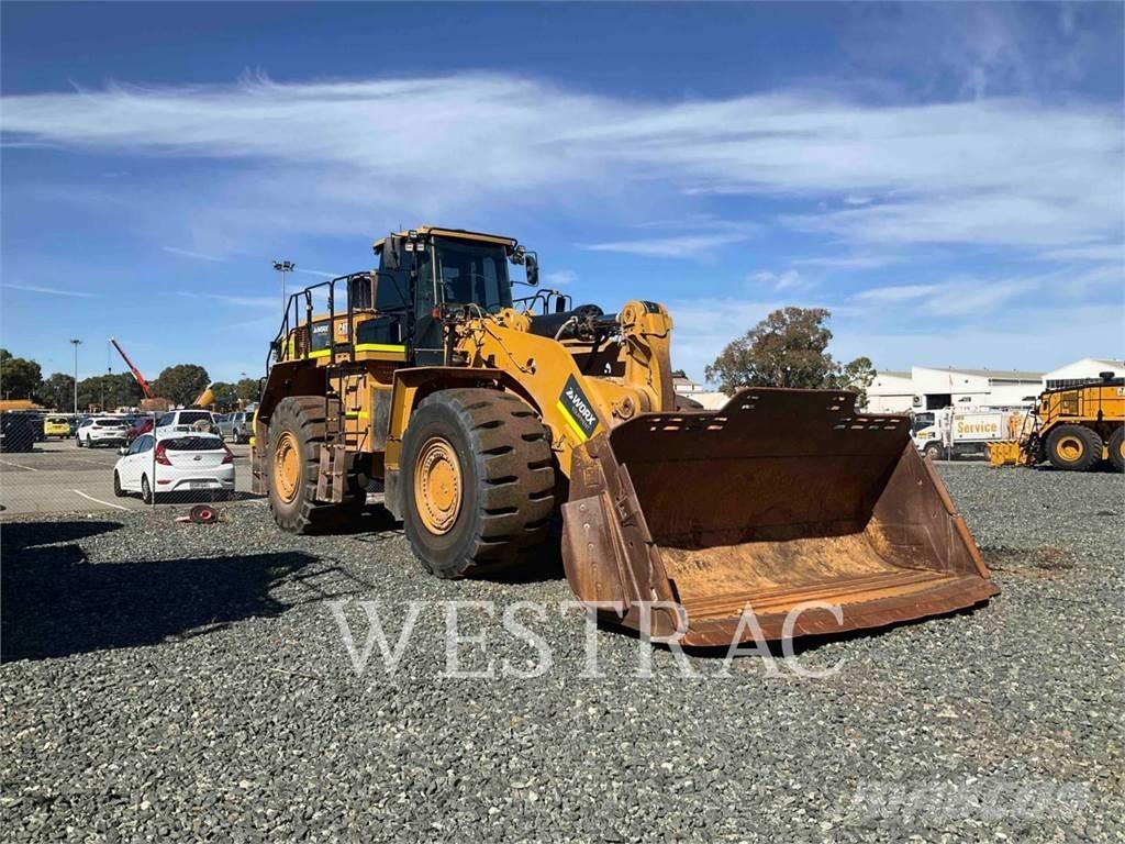 CAT 988KLRC Hjullastere