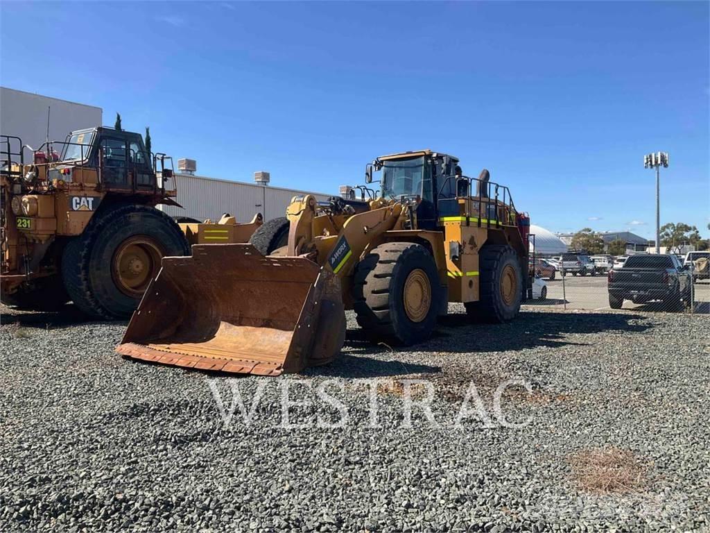 CAT 988KLRC Hjullastere