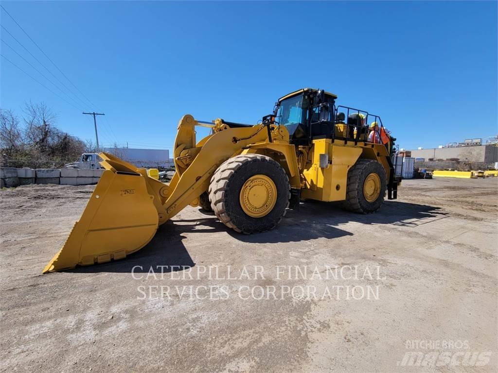 CAT 988KXE Hjullastere
