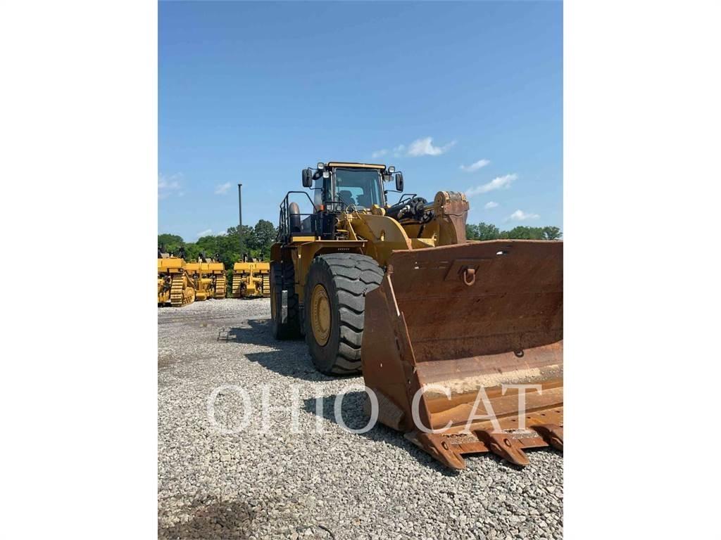 CAT 988KXE Hjullastere