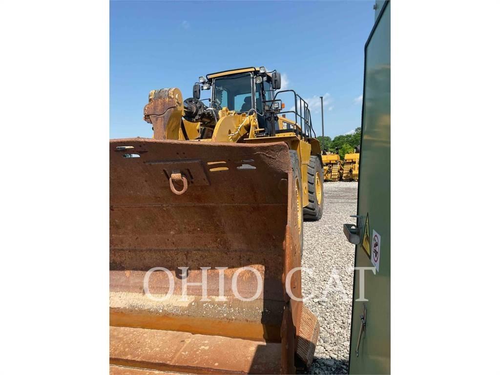 CAT 988KXE Hjullastere