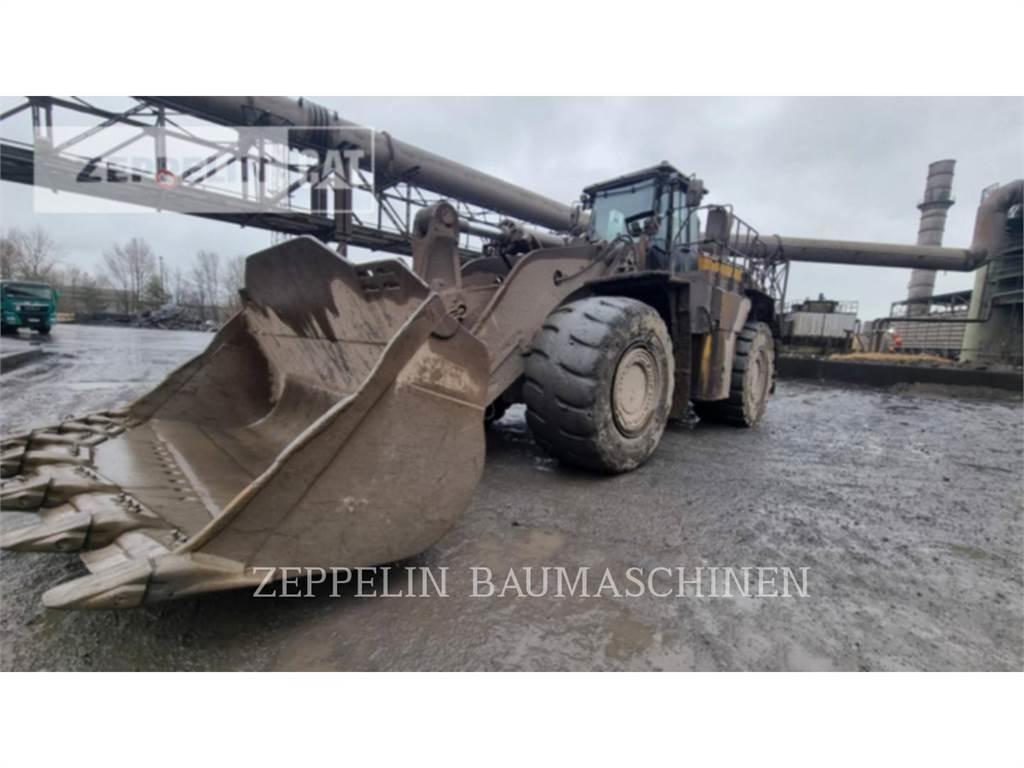 CAT 988KXE Hjullastere
