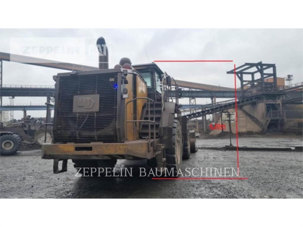 CAT 988KXE Hjullastere