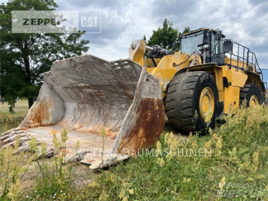 CAT 988KXE Hjullastere