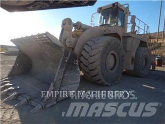 CAT 990 Hjullastere