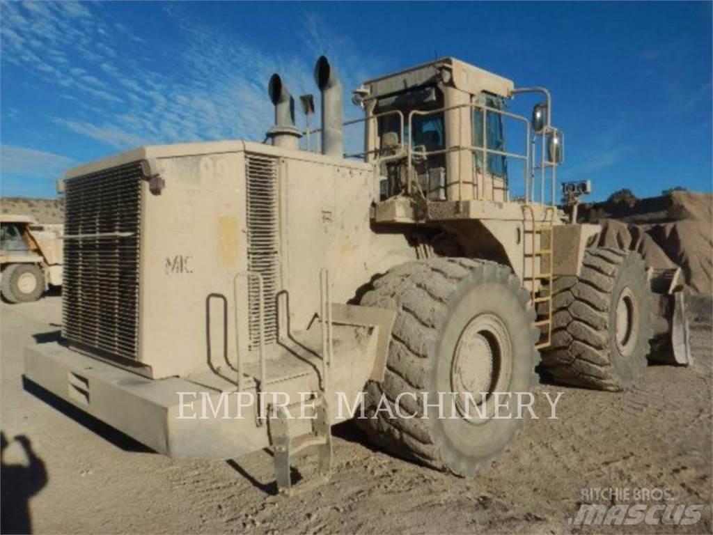 CAT 990 Hjullastere