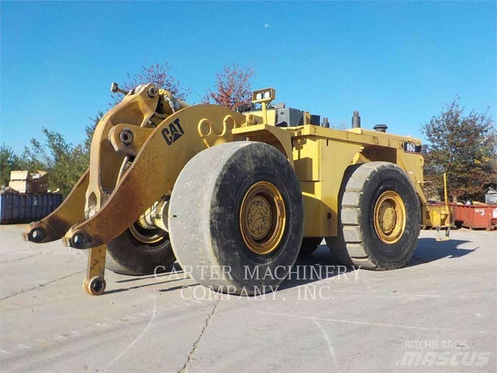 CAT 990 Hjullastere