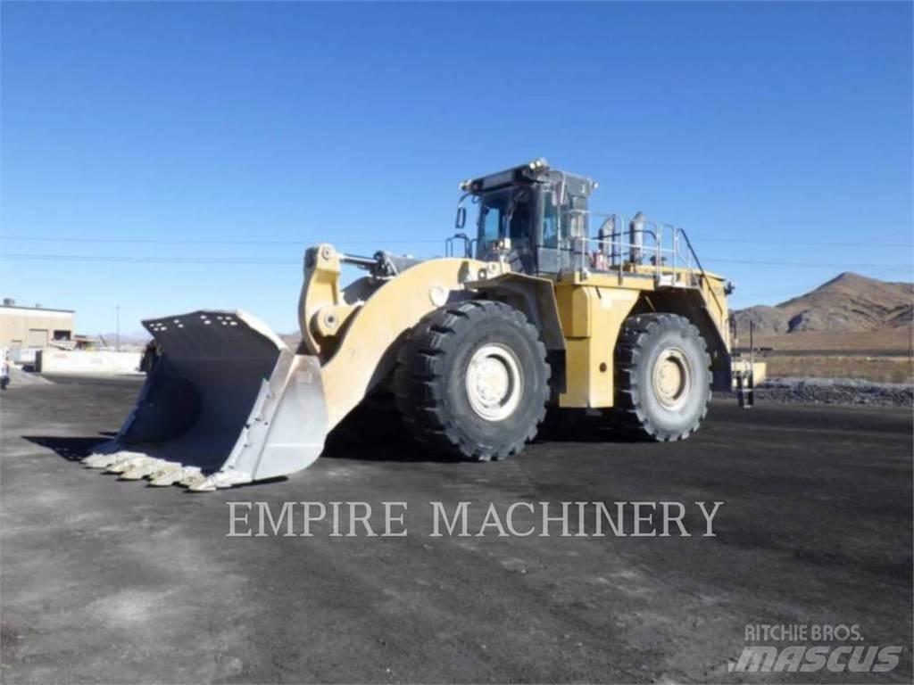 CAT 990H Hjullastere