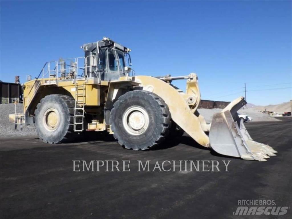 CAT 990H Hjullastere