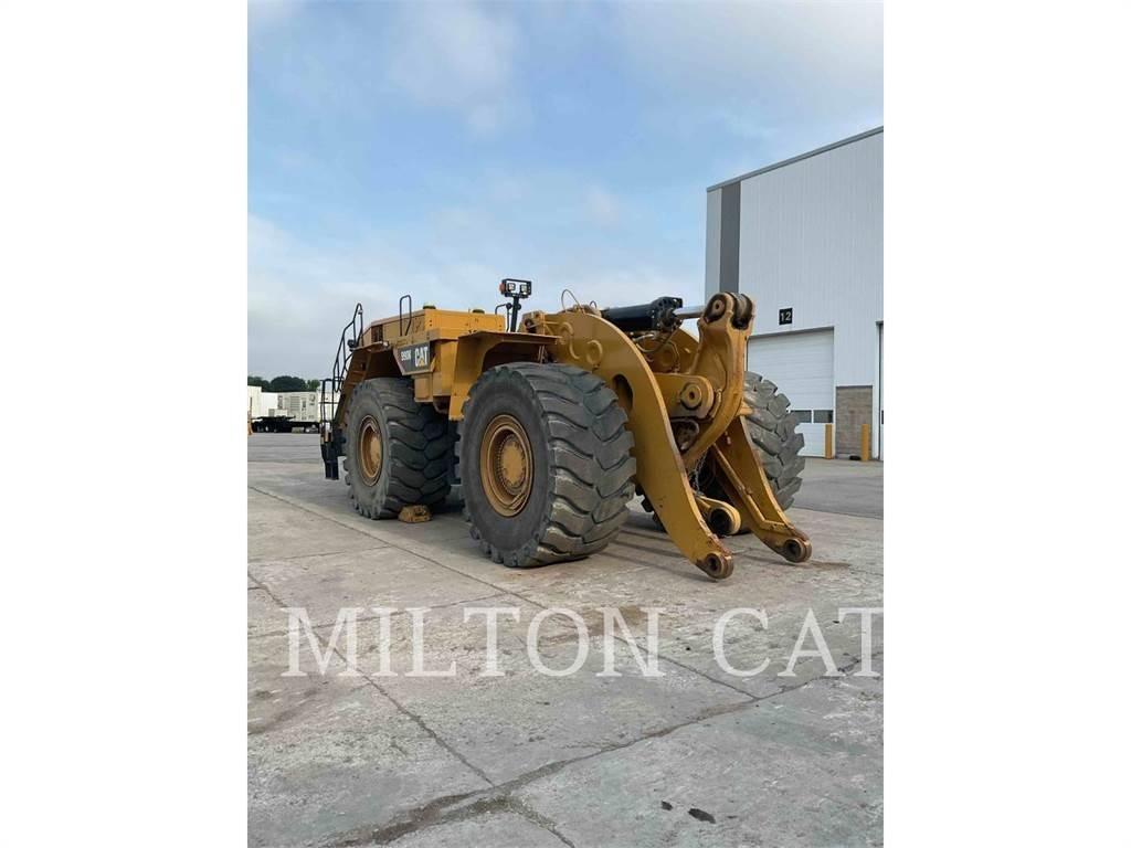 CAT 990K Hjullastere