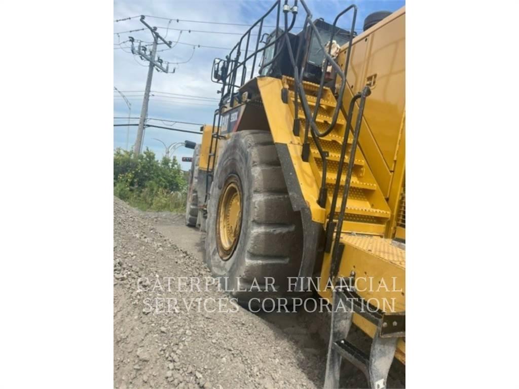 CAT 990K Hjullastere