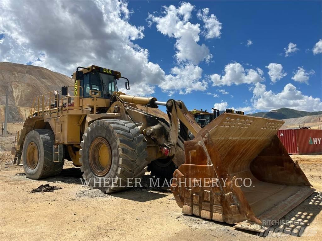 CAT 992 G Hjullastere