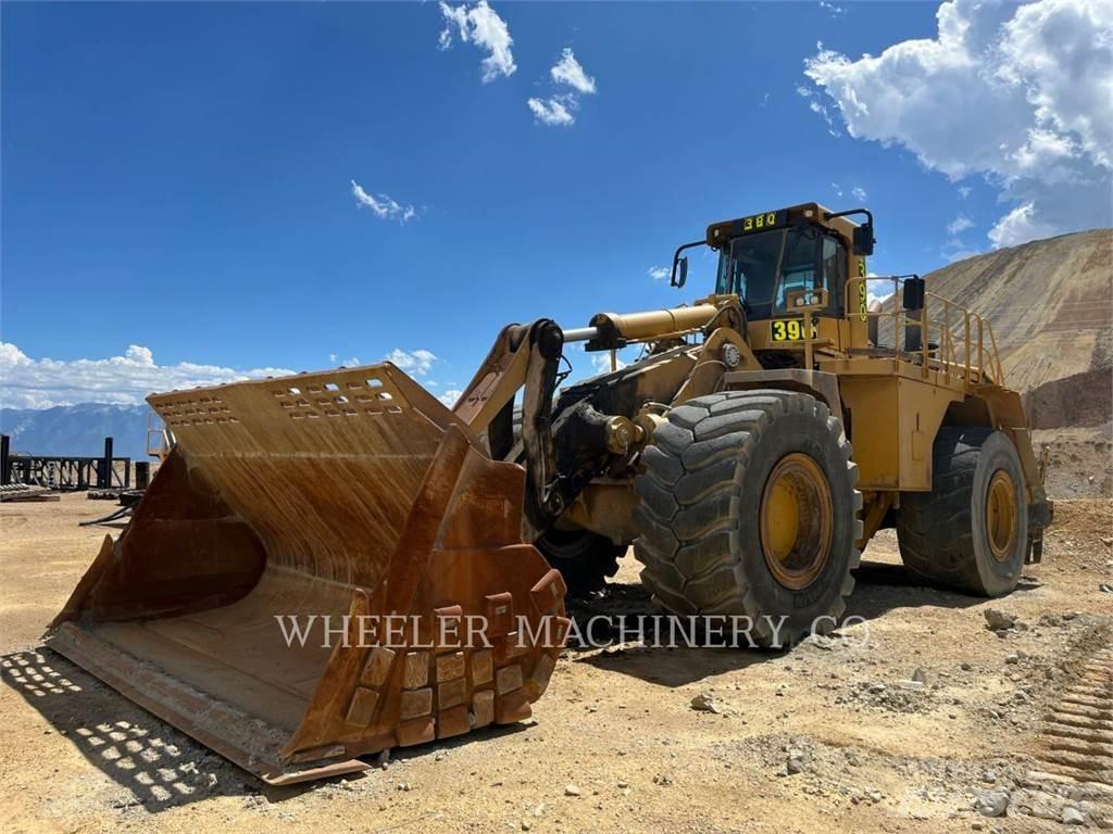 CAT 992 G Hjullastere