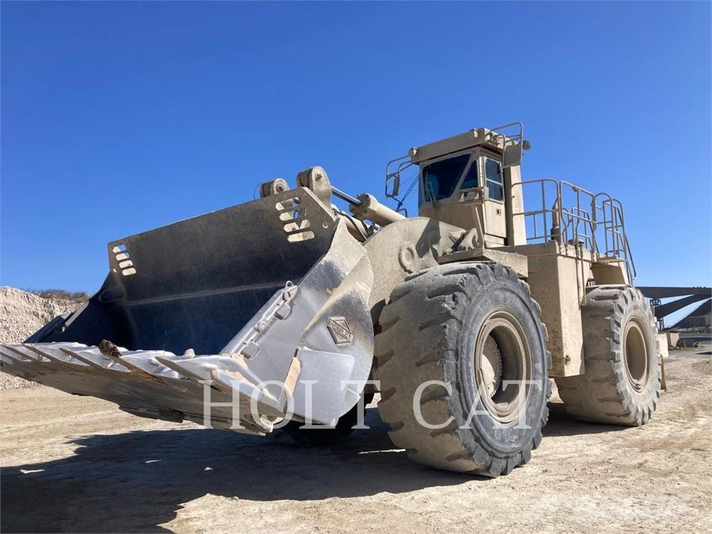 CAT 992D Hjullastere