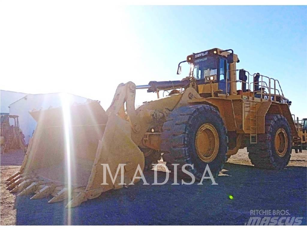 CAT 992G Hjullastere