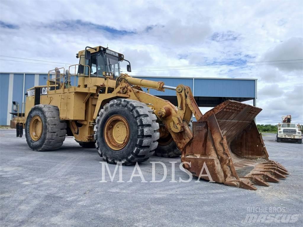 CAT 992G Hjullastere